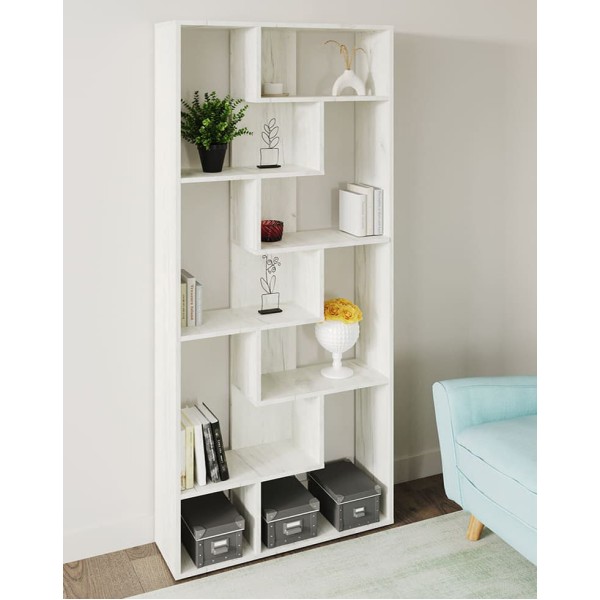 Стелаж відкритий №1 для вашого офісу