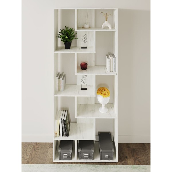 Стелаж відкритий №1 для вашого офісу