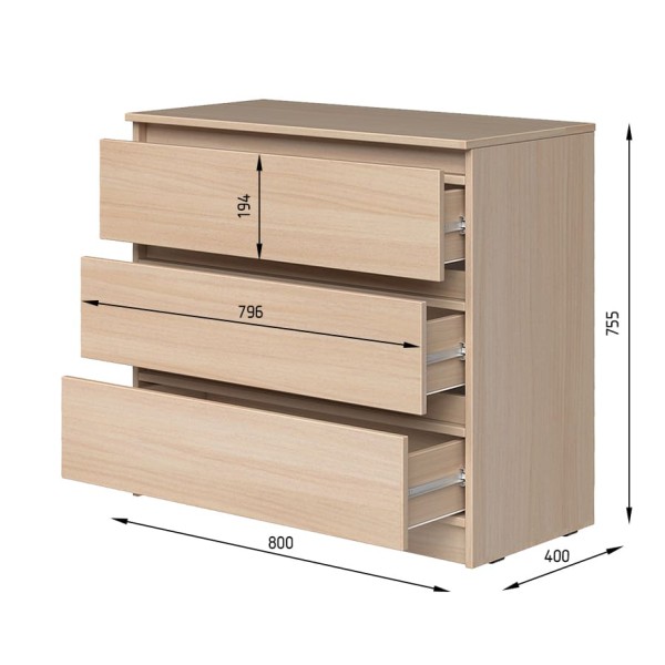 Комод 1 — стильне рішення для вашої оселі