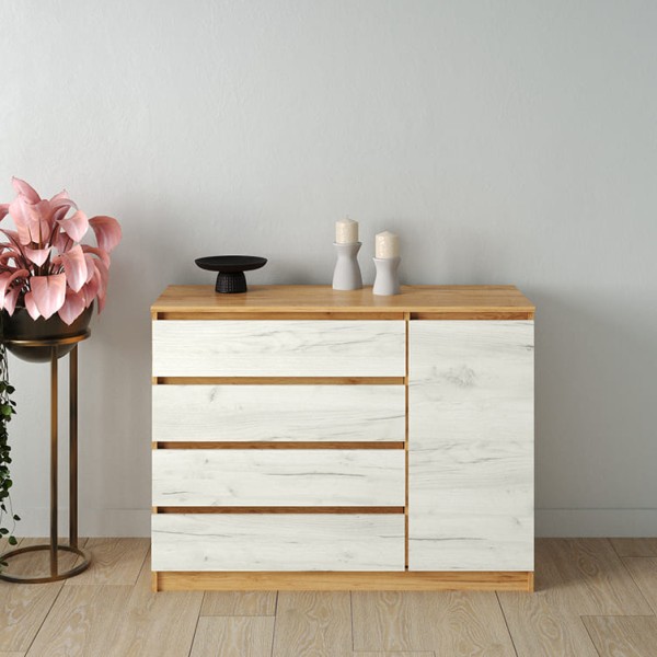 Комод 2 - стильні та функціональні меблі для вашого інтер'єру