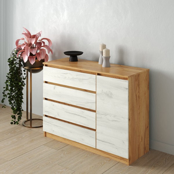 Комод 2 - стильні та функціональні меблі для вашого інтер'єру