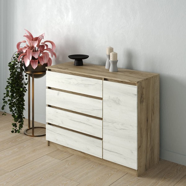 Комод 2 - стильні та функціональні меблі для вашого інтер'єру