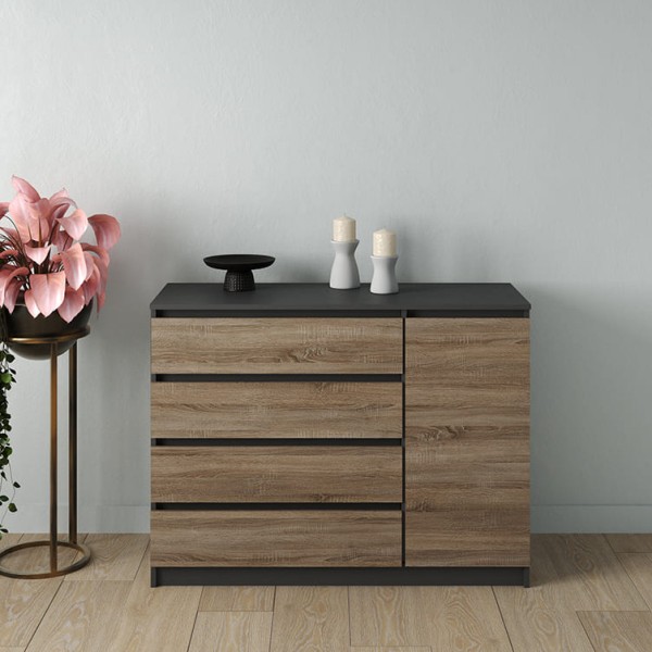 Комод 2 - стильні та функціональні меблі для вашого інтер'єру
