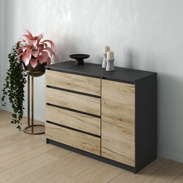 Комод 2 - стильні та функціональні меблі для вашого інтер'єру