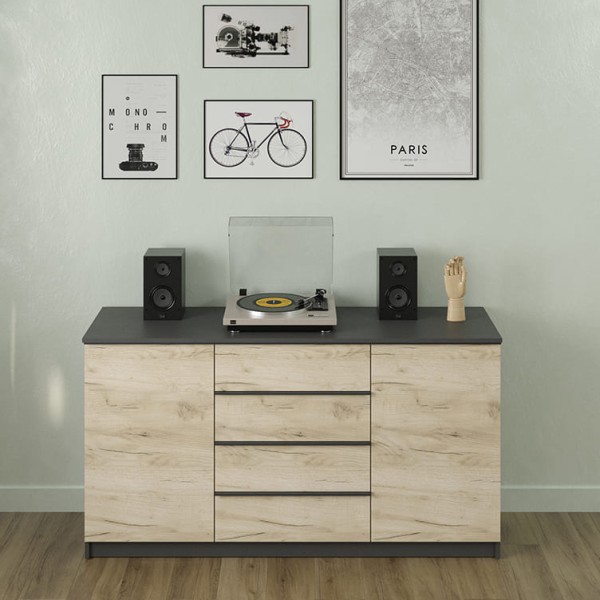 Комод 3 - Стильне рішення для вашого інтер'єру