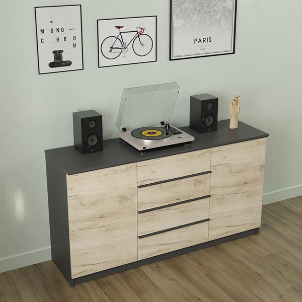 Комод 3 - Стильне рішення для вашого інтер'єру