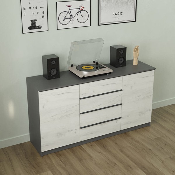 Комод 3 - Стильне рішення для вашого інтер'єру