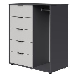 Комод 1 високий