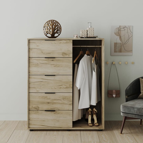 Комод 1 високий - для вашої вітальні та спальні