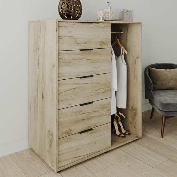 Комод 1 високий - для вашої вітальні та спальні