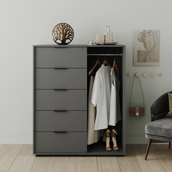 Комод 1 високий - для вашої вітальні та спальні