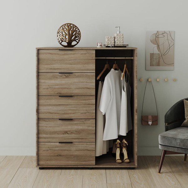 Комод 1 високий - для вашої вітальні та спальні