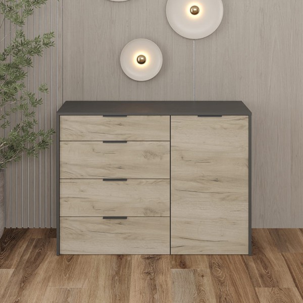 Комод 4 - Стильний та функціональний комод для дому