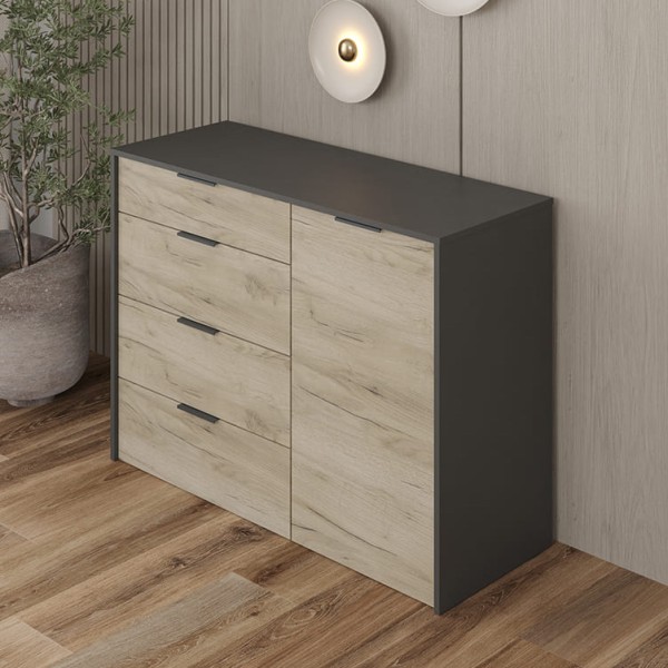 Комод 4 - Стильний та функціональний комод для дому