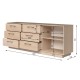 Комод 6 для вітальні та спальні