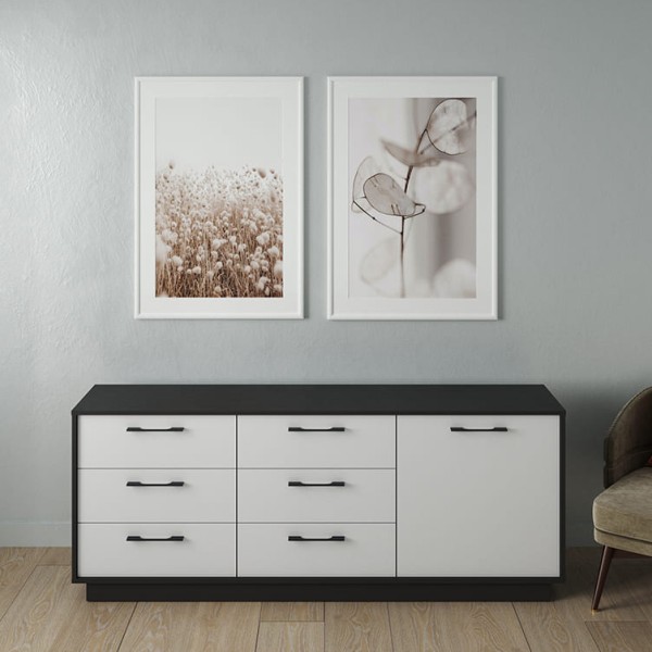 Комод 6 для вітальні та спальні