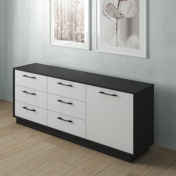 Комод 6 для вітальні та спальні