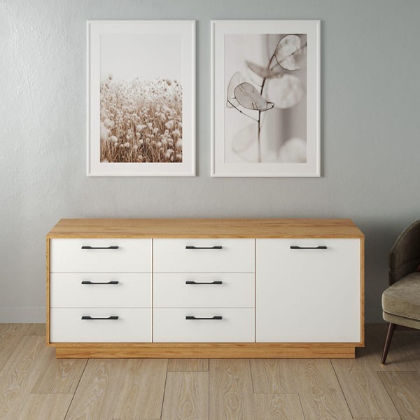 Комод 6 для вітальні та спальні