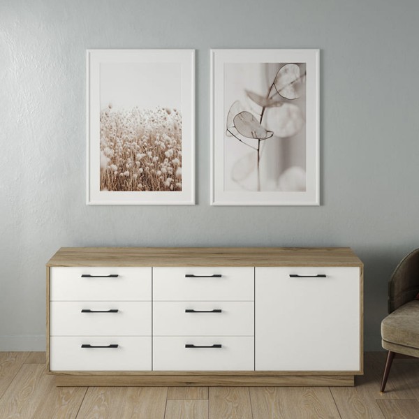 Комод 6 для вітальні та спальні