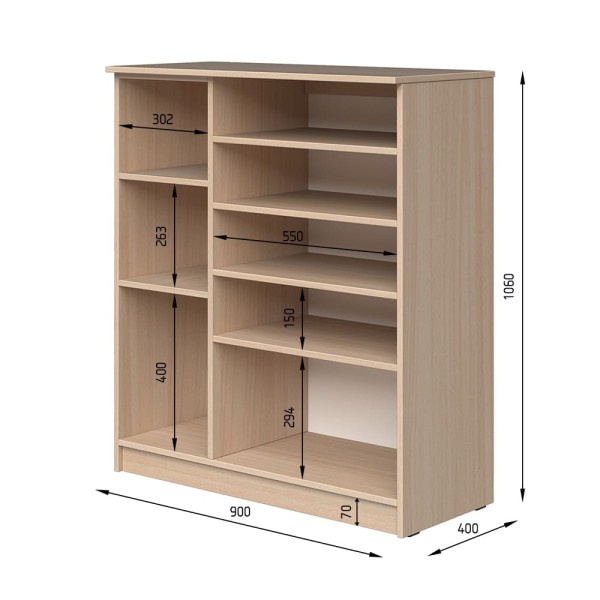 Комод 7 - зручність та стиль для вашої оселі