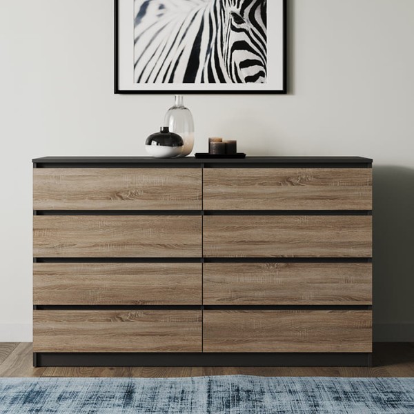 Комод 9: Стиль та функціональність для вашого інтер'єру