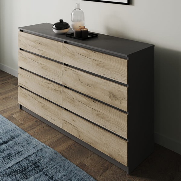 Комод 9: Стиль та функціональність для вашого інтер'єру