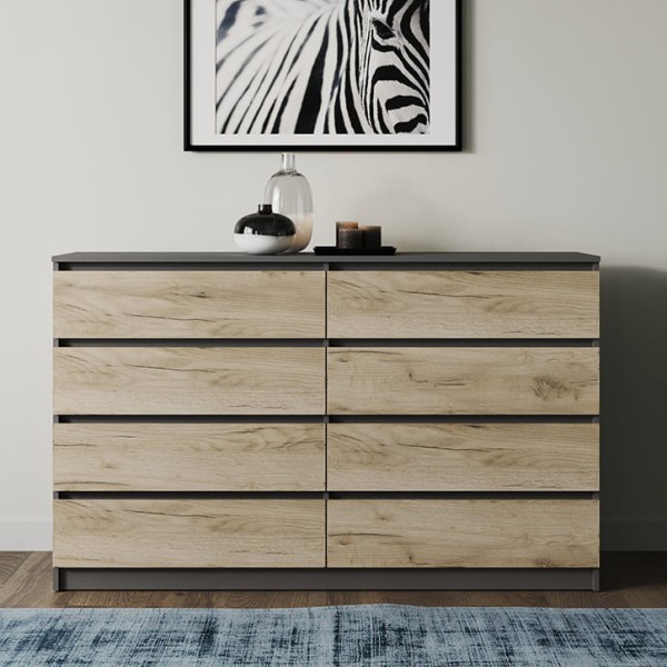 Комод 9: Стиль та функціональність для вашого інтер'єру