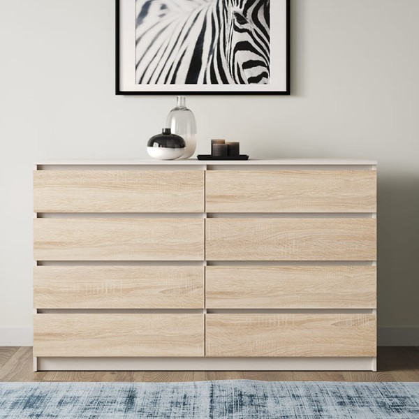 Комод 9: Стиль та функціональність для вашого інтер'єру