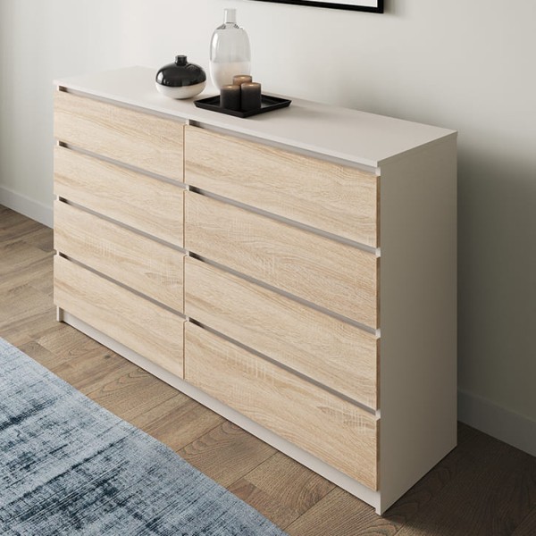 Комод 9: Стиль та функціональність для вашого інтер'єру