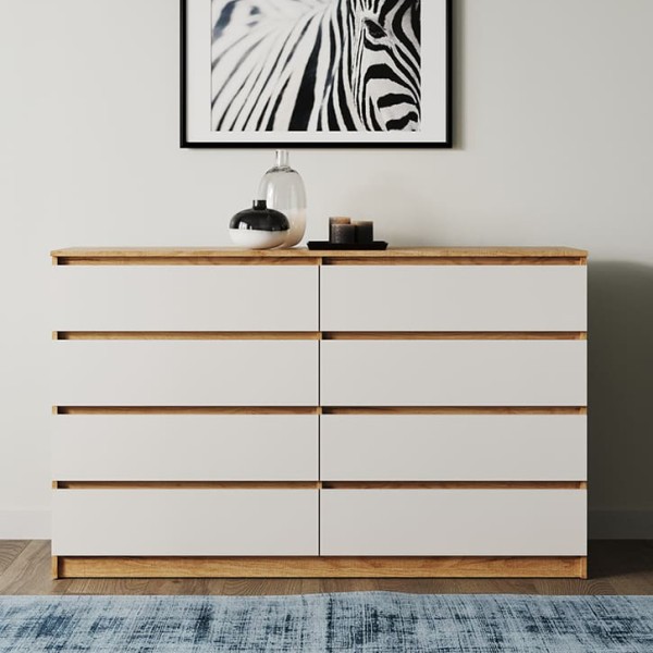 Комод 9: Стиль та функціональність для вашого інтер'єру