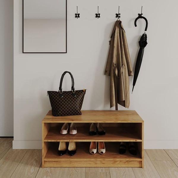 Тумба для взуття 8 – стильне рішення для вашого передпокою
