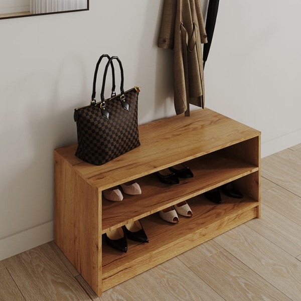 Тумба для взуття 8 – стильне рішення для вашого передпокою