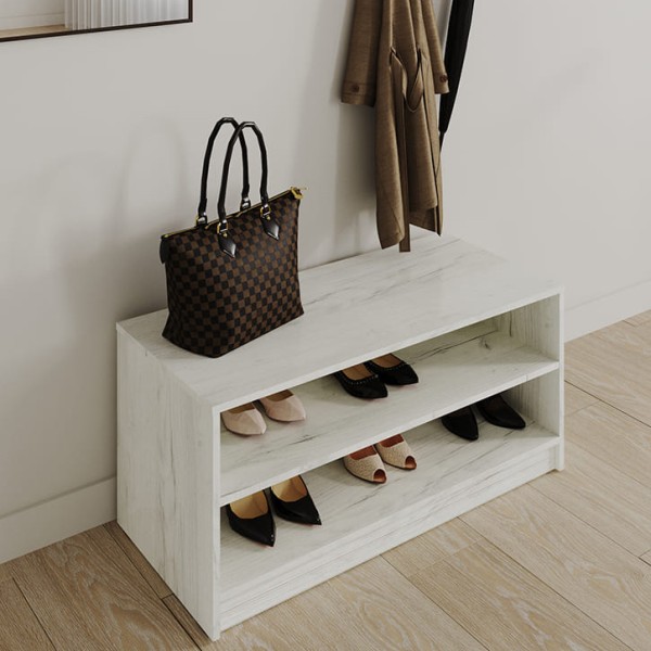 Тумба для взуття 8 – стильне рішення для вашого передпокою