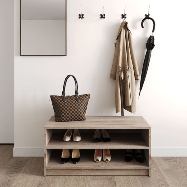Тумба для взуття 8 – стильне рішення для вашого передпокою