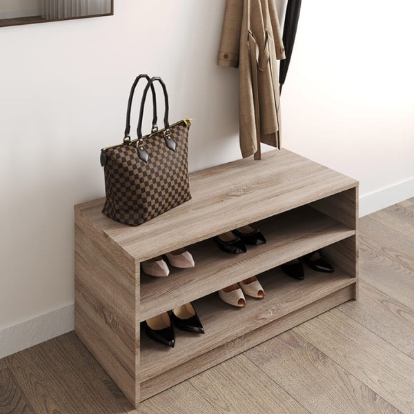Тумба для взуття 8 – стильне рішення для вашого передпокою