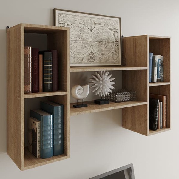 Полиця навісна №44