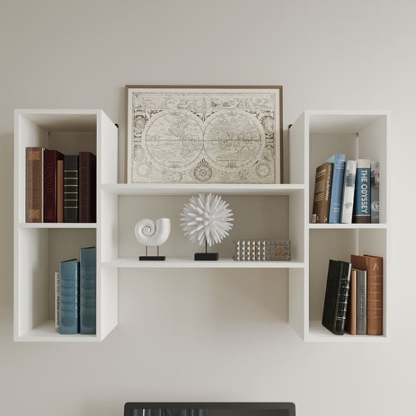 Полиця навісна №44