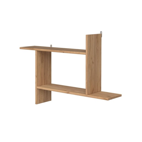 Полиця навісна №43 – стильний елемент меблів для вітальні та офісу