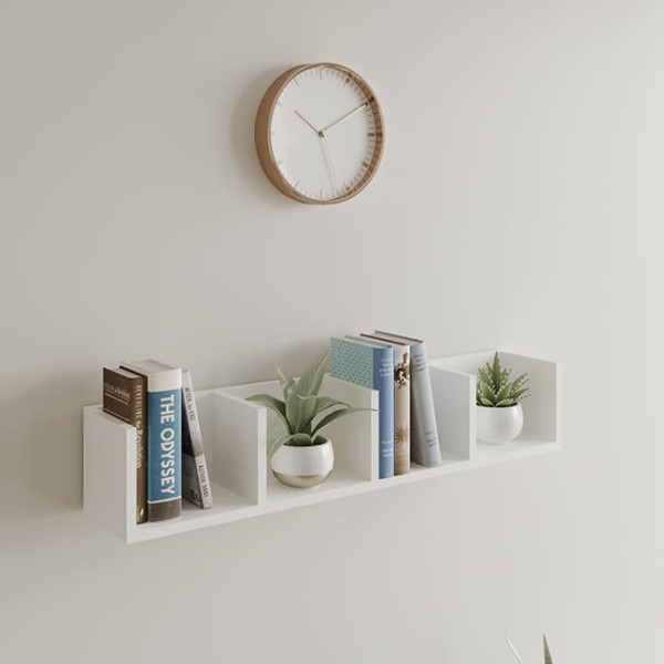 Полиця навісна №42 для вітальні