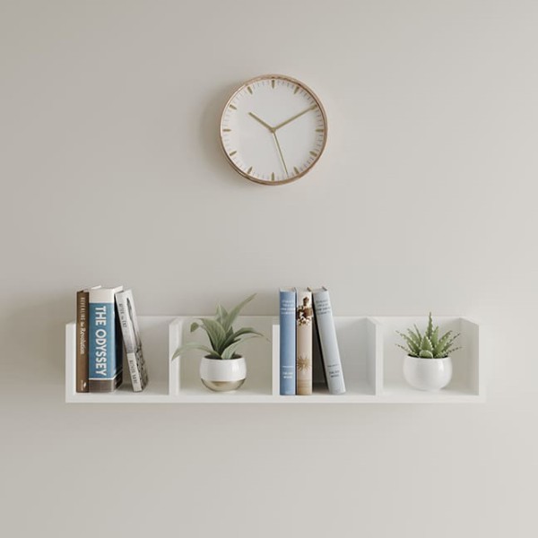 Полиця навісна №42 для вітальні