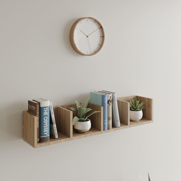 Полиця навісна №42 для вітальні