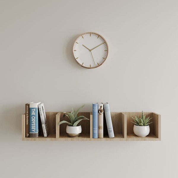 Полиця навісна №42 для вітальні