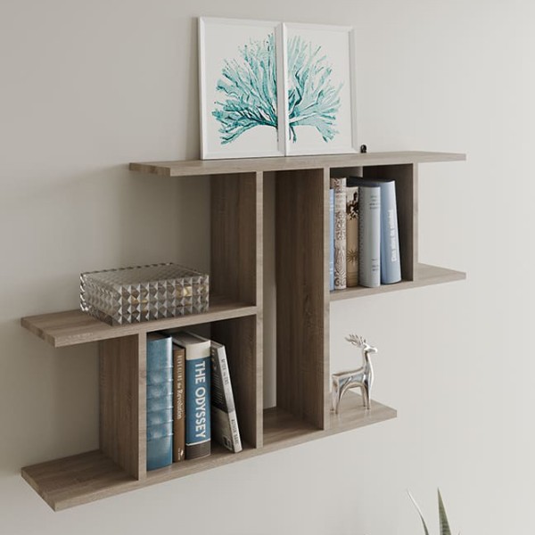 Полиця навісна №41 – Меблі для сучасної вітальні