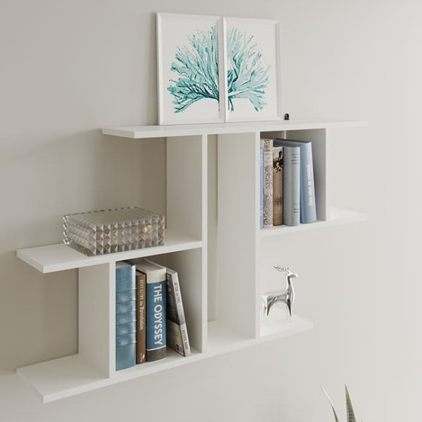 Полиця навісна №41 – Меблі для сучасної вітальні