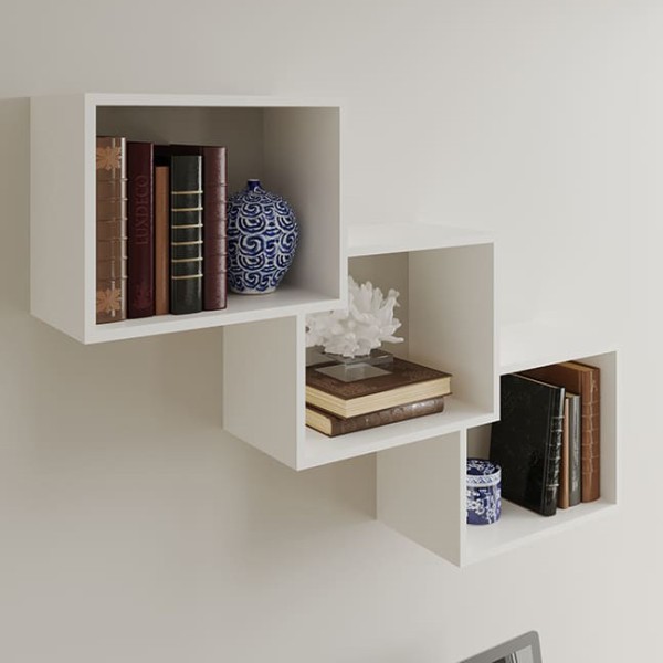Полиця навісна №40 – для вашої вітальні або офісу