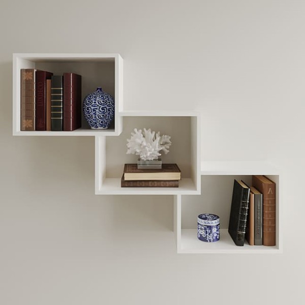 Полиця навісна №40 – для вашої вітальні або офісу
