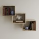 Полиця навісна №40 – для вашої вітальні або офісу