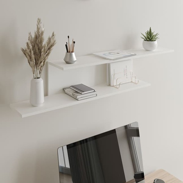 Полиця навісна №38 – стильно і зручно для вашого інтер'єру