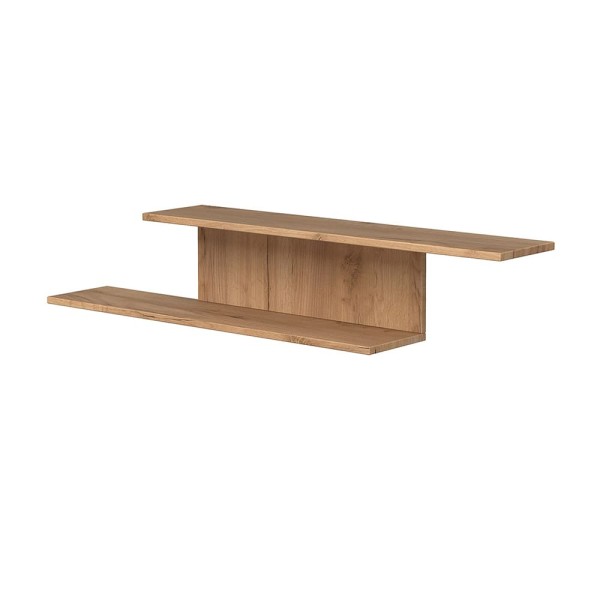 Полиця навісна №38 – стильно і зручно для вашого інтер'єру