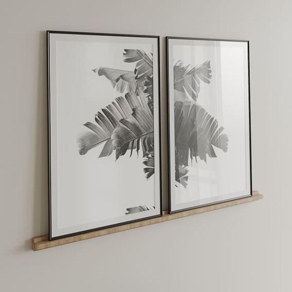 Полиця навісна №37 – стильне рішення для вашого інтер'єру